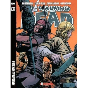 THE WALKING DEAD 50 ED. ECONOMICA