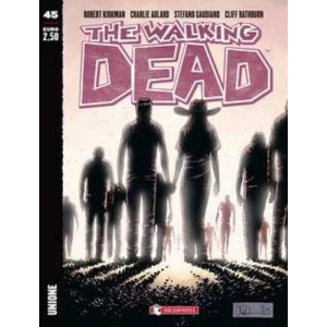 THE WALKING DEAD 45 ED. ECONOMICA