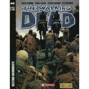 THE WALKING DEAD 40 ED. ECONOMICA