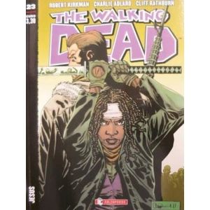 THE WALKING DEAD 23 ED. ECONOMICA