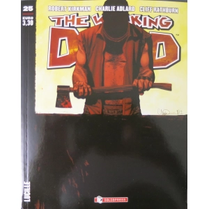 THE WALKING DEAD 25 ED. ECONOMICA VARIANT COVER A