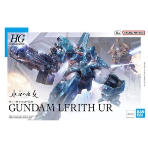 GUNDAM - 1/144 Lfrith Ur Model Kit HGTWFM # 017