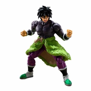 DRAGON BALL - Super - Super Hero - Broly S.H. Figuarts Action Figure
