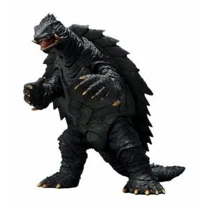 GODZILLA - Gamera 3 The Revenge of Iris - Gamera 1999 Kyoto Decisive Battle Ver. S.H. MonsterArts Action Figure