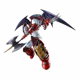 GETTER - Getter Robo The Last Day - Shin Getter 1 Metal Build Dragon Scale Action Figure