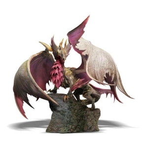 MONSTER HUNTER RISE - Sunbreak - Capcom Figure Builder Creator's Model - Malzeno