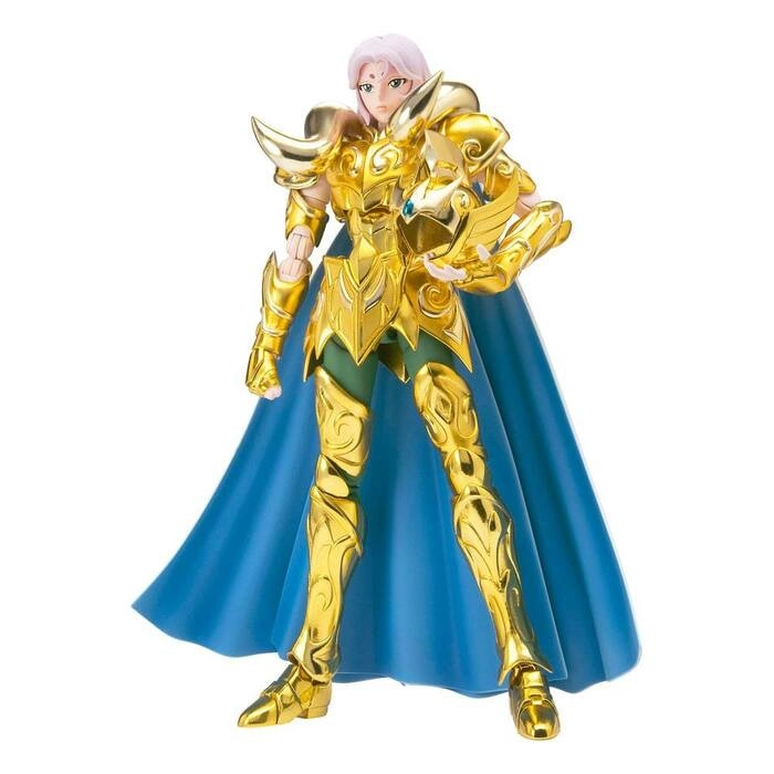 SAINT SEIYA - Myth Cloth EX Mu Aries / Mur Ariete Revival Ver.
