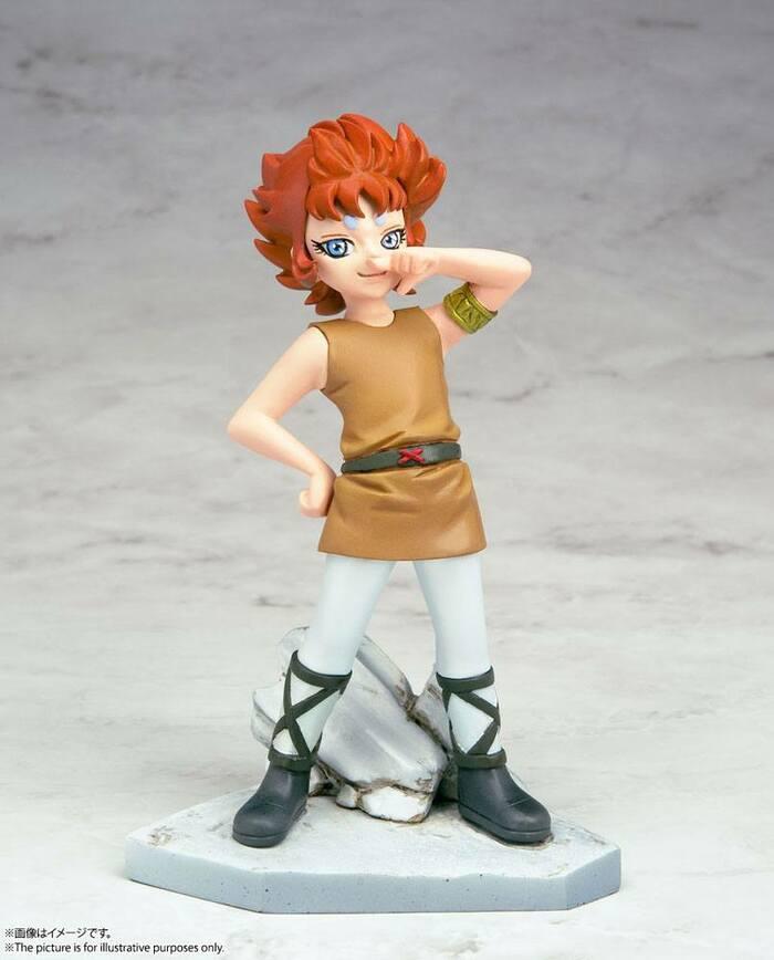 SAINT SEIYA - Myth Cloth EX Mu Aries / Mur Ariete Revival Ver.