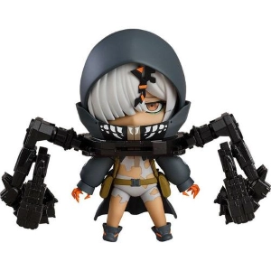 BLACK ROCK SHOOTER - Dawn Fall - Strength Nendoroid Action Figure # 1949
