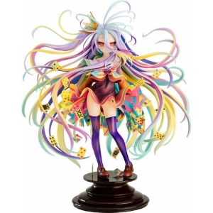 NO GAME NO LIFE - Shiro Yuu Kamiya Art Works 1/7 Pvc Figure