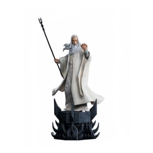 LORD OF THE RINGS - Saruman 1/10 BDS Art Scale Statue