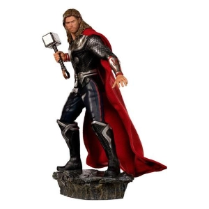 MARVEL - The Infinity Saga - Thor Battle of NY 1/10 BDS Art Scale Statue