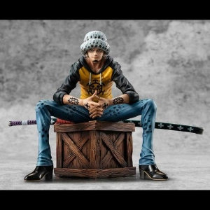 ONE PIECE - Playback Memories Trafalgar Law 1/8 Pvc Figure P.O.P.