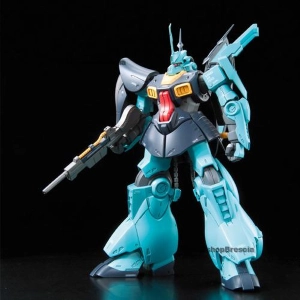 GUNDAM - 1/100 Dijeh Reborn-One Hundred Model Kit RE/100