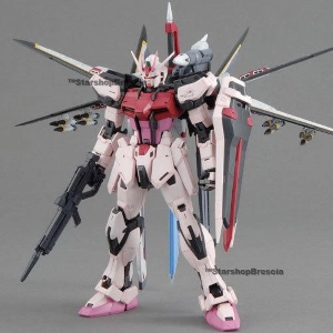 GUNDAM - 1/100 Strike Rouge Ootori Ver. RM Master Grade Model Kit MG