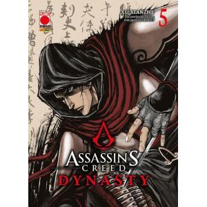 ASSASSIN'S CREED DYNASTY 5