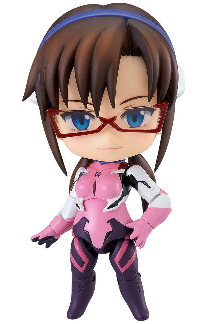 EVANGELION - Mari Makinami Illustrious Plugsuit Ver. Nendoroid Action Figure # 1482
