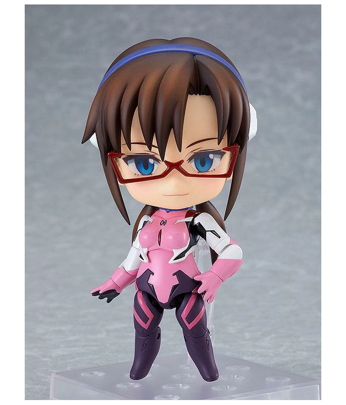 EVANGELION - Mari Makinami Illustrious Plugsuit Ver. Nendoroid Action Figure # 1482