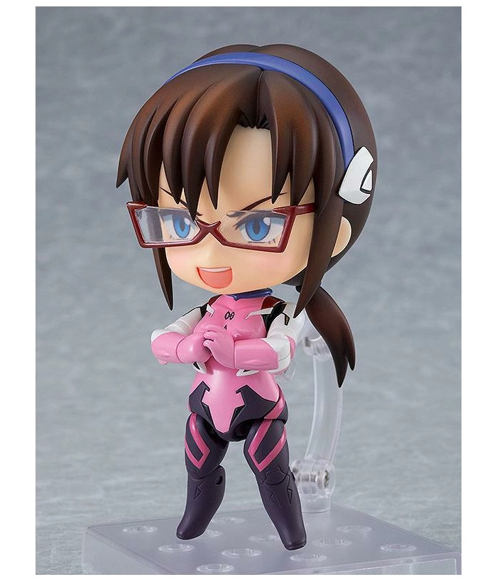 EVANGELION - Mari Makinami Illustrious Plugsuit Ver. Nendoroid Action Figure # 1482