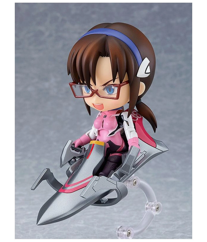 EVANGELION - Mari Makinami Illustrious Plugsuit Ver. Nendoroid Action Figure # 1482