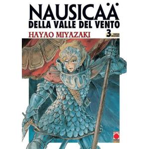 NAUSICAA DELLA VALLE DEL VENTO 3 TERZA RISTAMPA