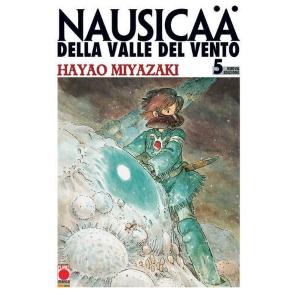 NAUSICAA DELLA VALLE DEL VENTO 5 PRIMA RISTAMPA