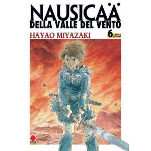 NAUSICAA DELLA VALLE DEL VENTO 6 SECONDA RISTAMPA