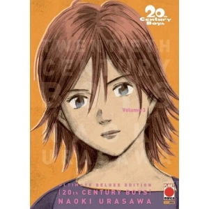 20TH CENTURY BOYS - ULTIMATE DELUXE EDITION 3