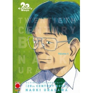 20TH CENTURY BOYS - ULTIMATE DELUXE EDITION 4