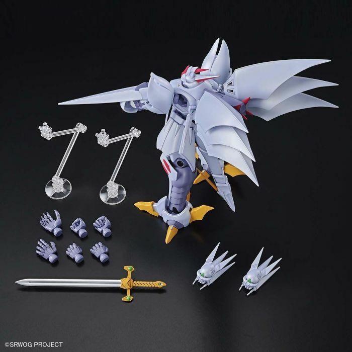 SUPER ROBOT WARS - Cybaster High Grade Model Kit HG