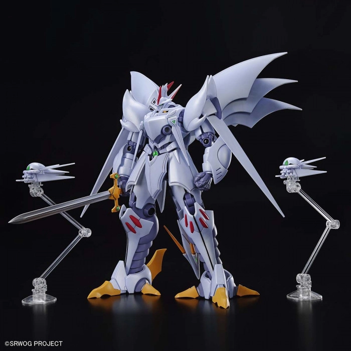 SUPER ROBOT WARS - Cybaster High Grade Model Kit HG