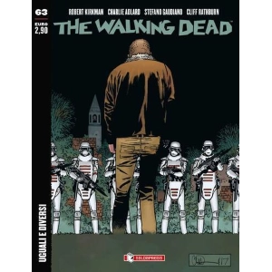 THE WALKING DEAD 63 ED. ECONOMICA