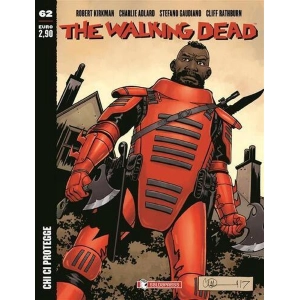 THE WALKING DEAD 62 ED. ECONOMICA