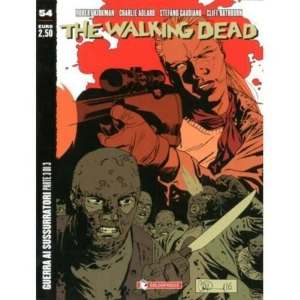 THE WALKING DEAD 54 ED. ECONOMICA
