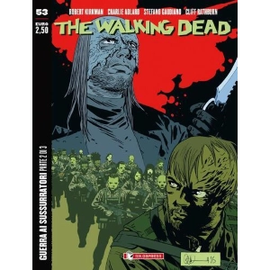 THE WALKING DEAD 53 ED. ECONOMICA