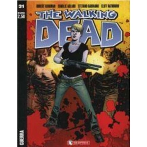 THE WALKING DEAD 31 ED. ECONOMICA COVER B