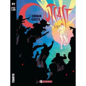 OUTCAST IL REIETTO 21