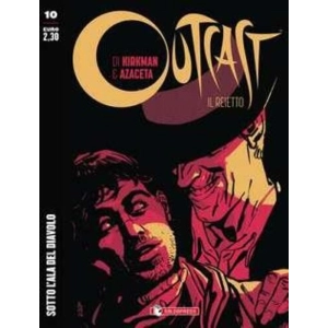 OUTCAST IL REIETTO 10