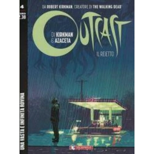 OUTCAST IL REIETTO 4