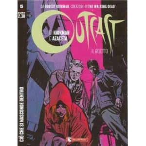 OUTCAST IL REIETTO 5