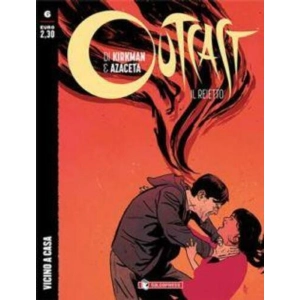 OUTCAST IL REIETTO 6