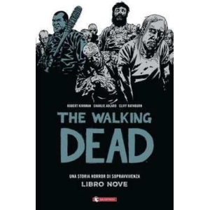 THE WALKING DEAD LIBRO NOVE