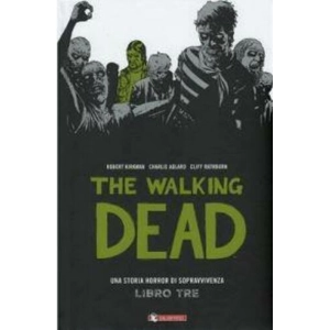 THE WALKING DEAD LIBRO TRE