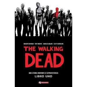 THE WALKING DEAD LIBRO UNO