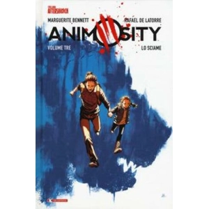 ANIMOSITY VOLUME TRE