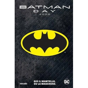 BATMAN DAY 2020