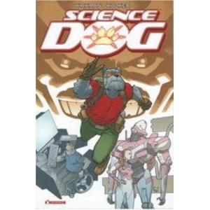 SCIENCE DOG