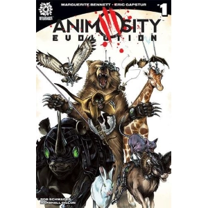 ANIMOSITY: EVOLUTION 1