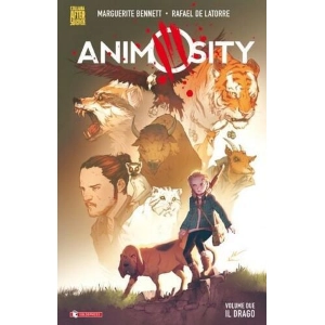 ANIMOSITY: EVOLUTION 2