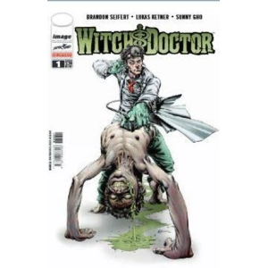 WITCH DOCTOR 1